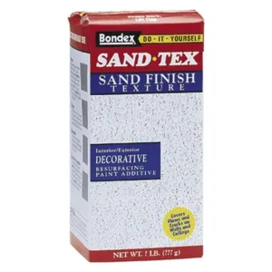 BONDEX SAND TEXTURE 1 LB