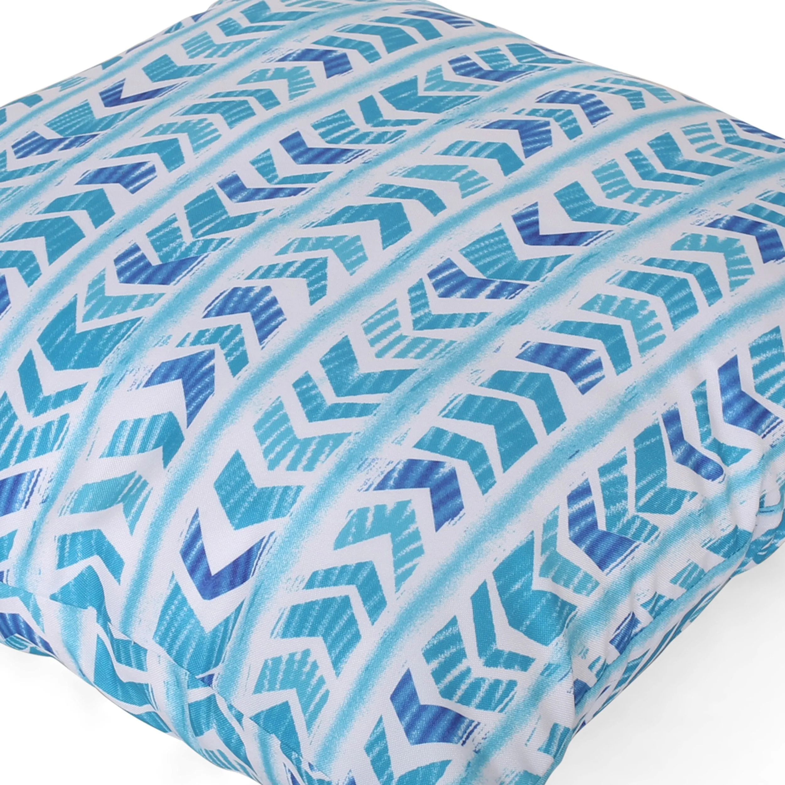 Bonita Modern Outdoor Throw Pillow