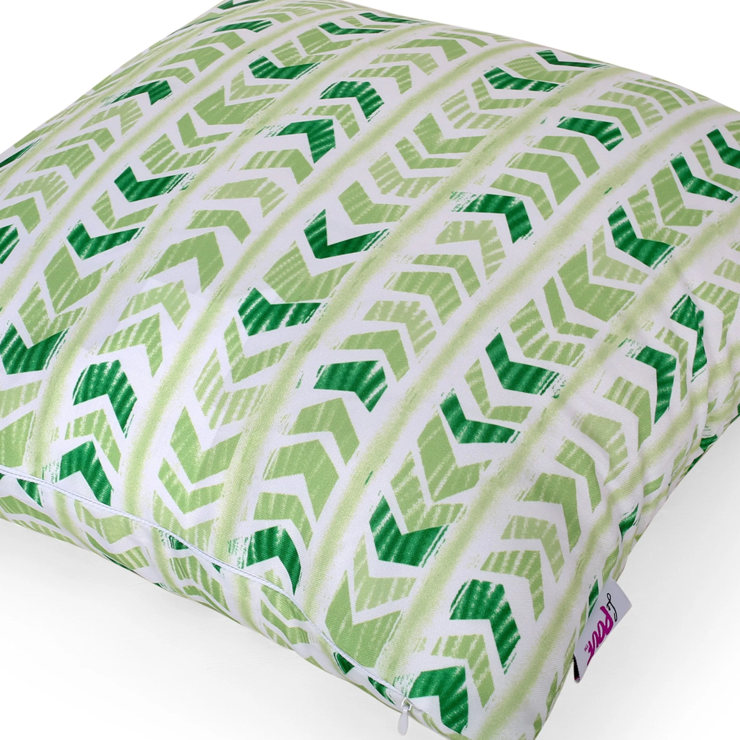 Bonita Modern Outdoor Throw Pillow