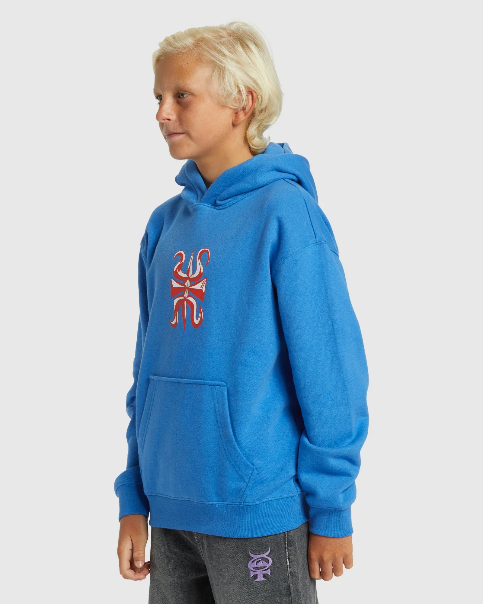 Boys 8-16 Mercury Pullover Hoodie