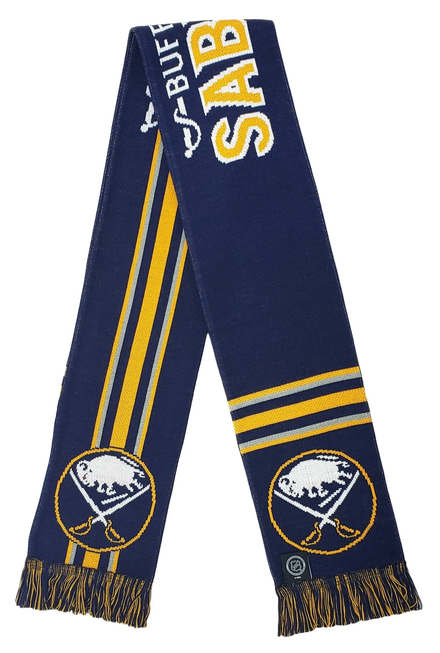 BUFFALO SABRES SCARF - Home Jersey