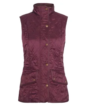 Cavalry Quilted Gilet