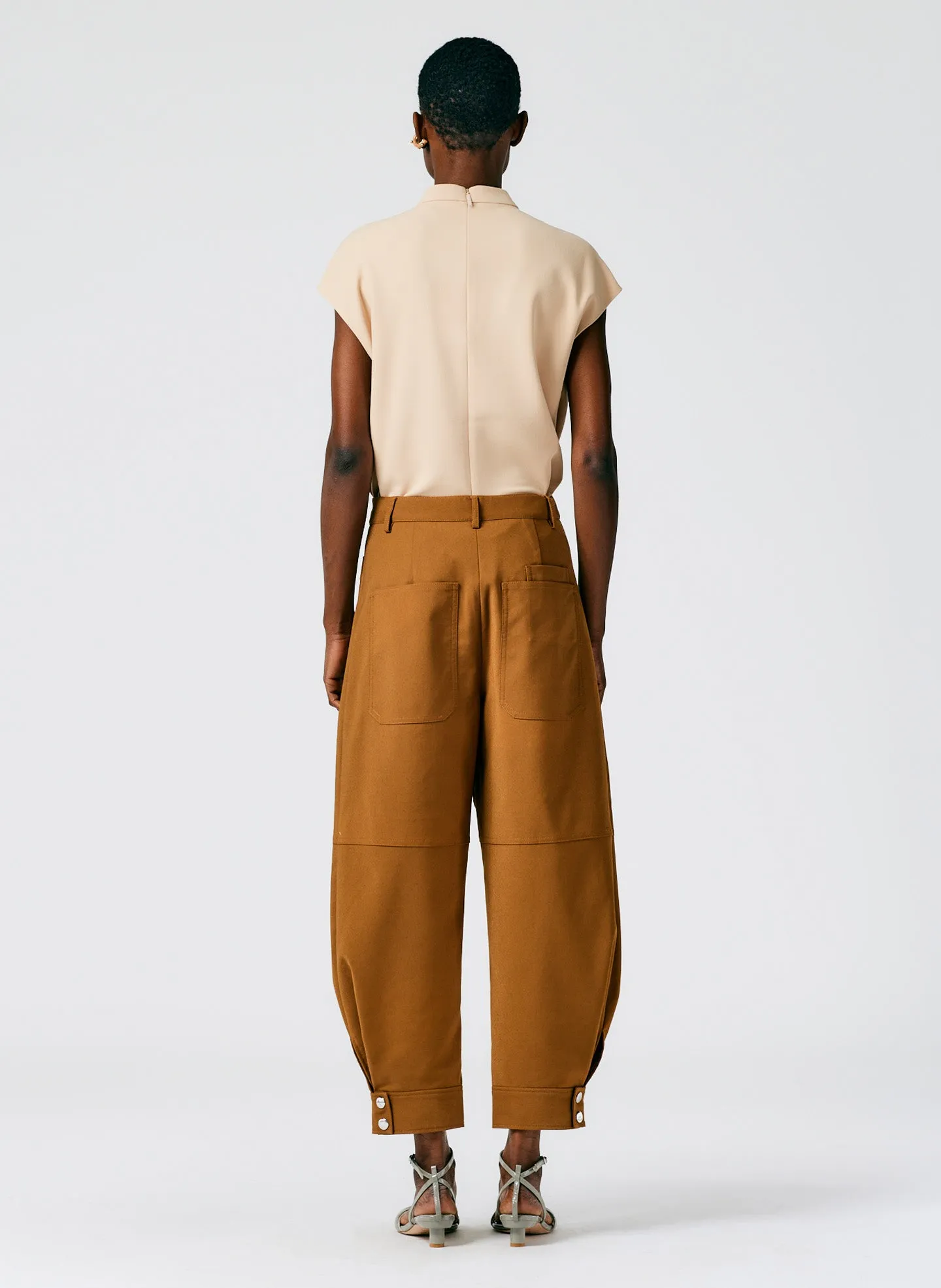 City Stretch Sculpted Pant