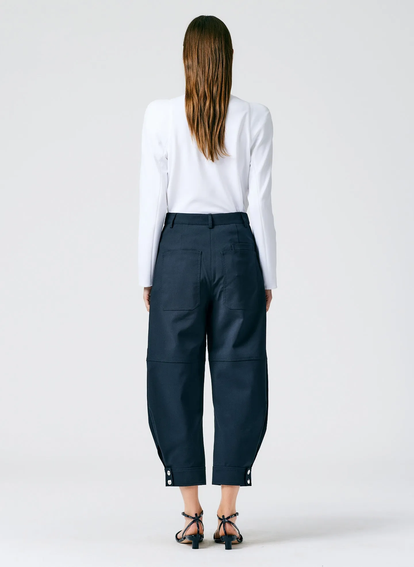 City Stretch Sculpted Pant