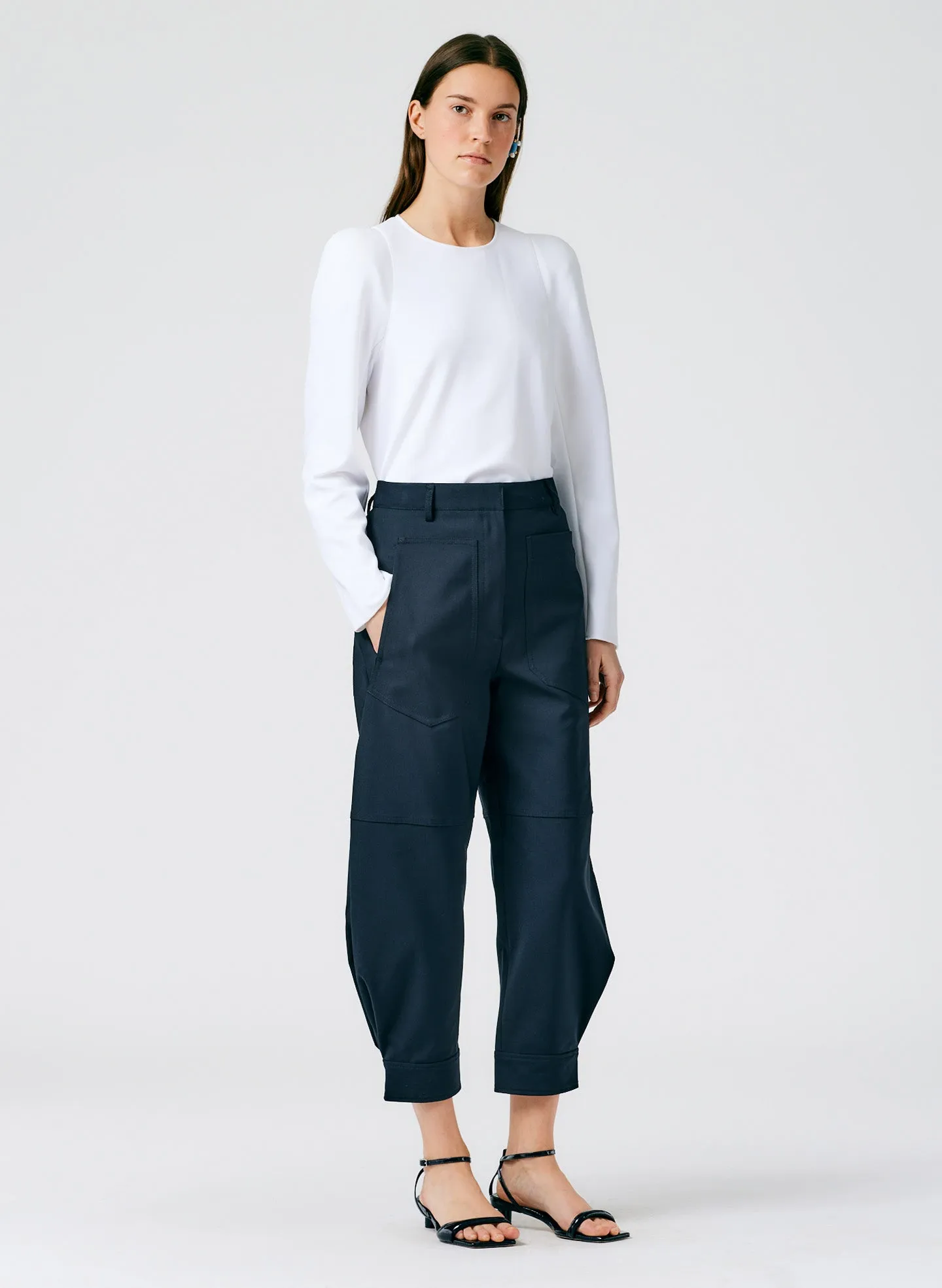 City Stretch Sculpted Pant