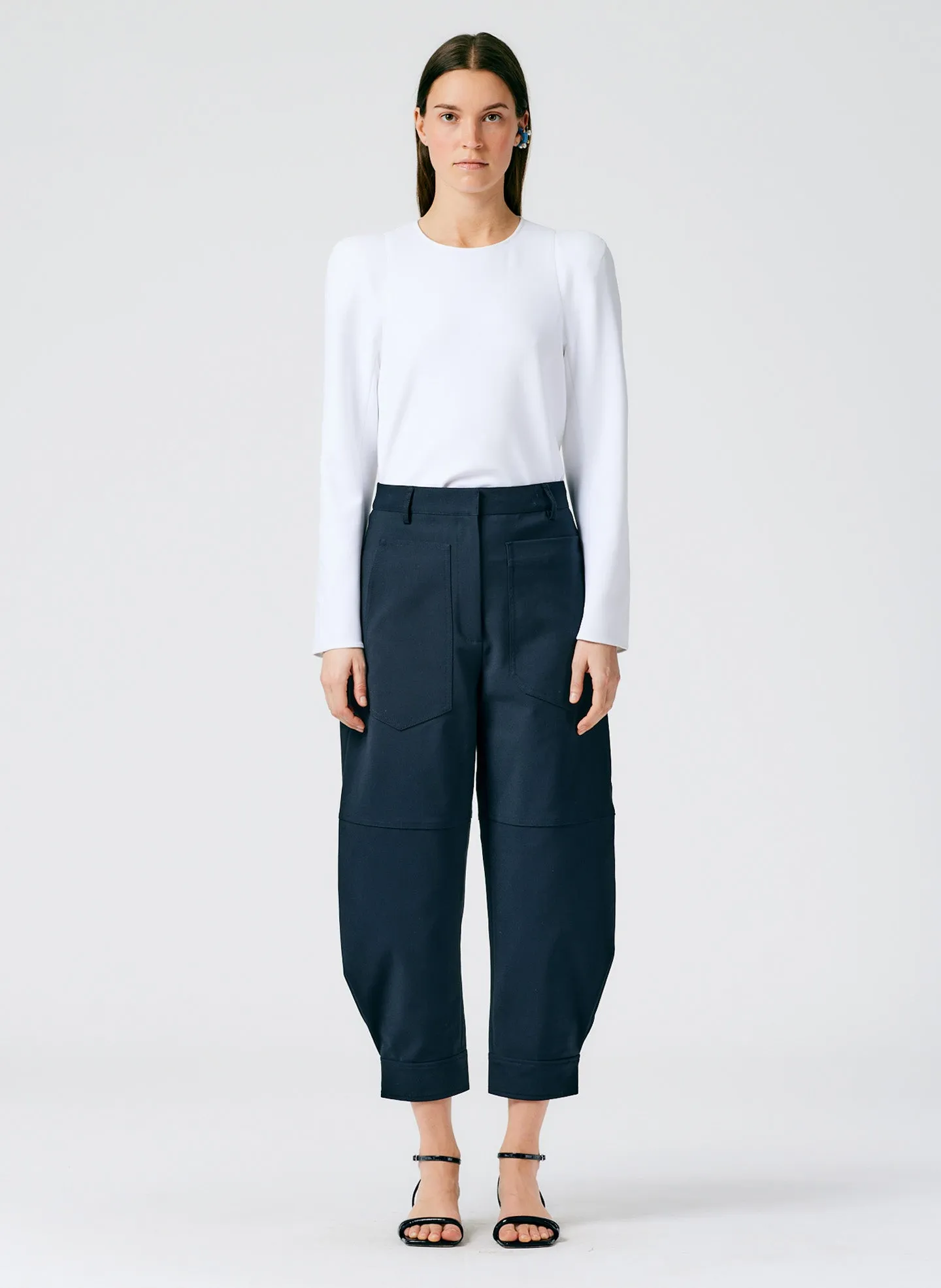 City Stretch Sculpted Pant