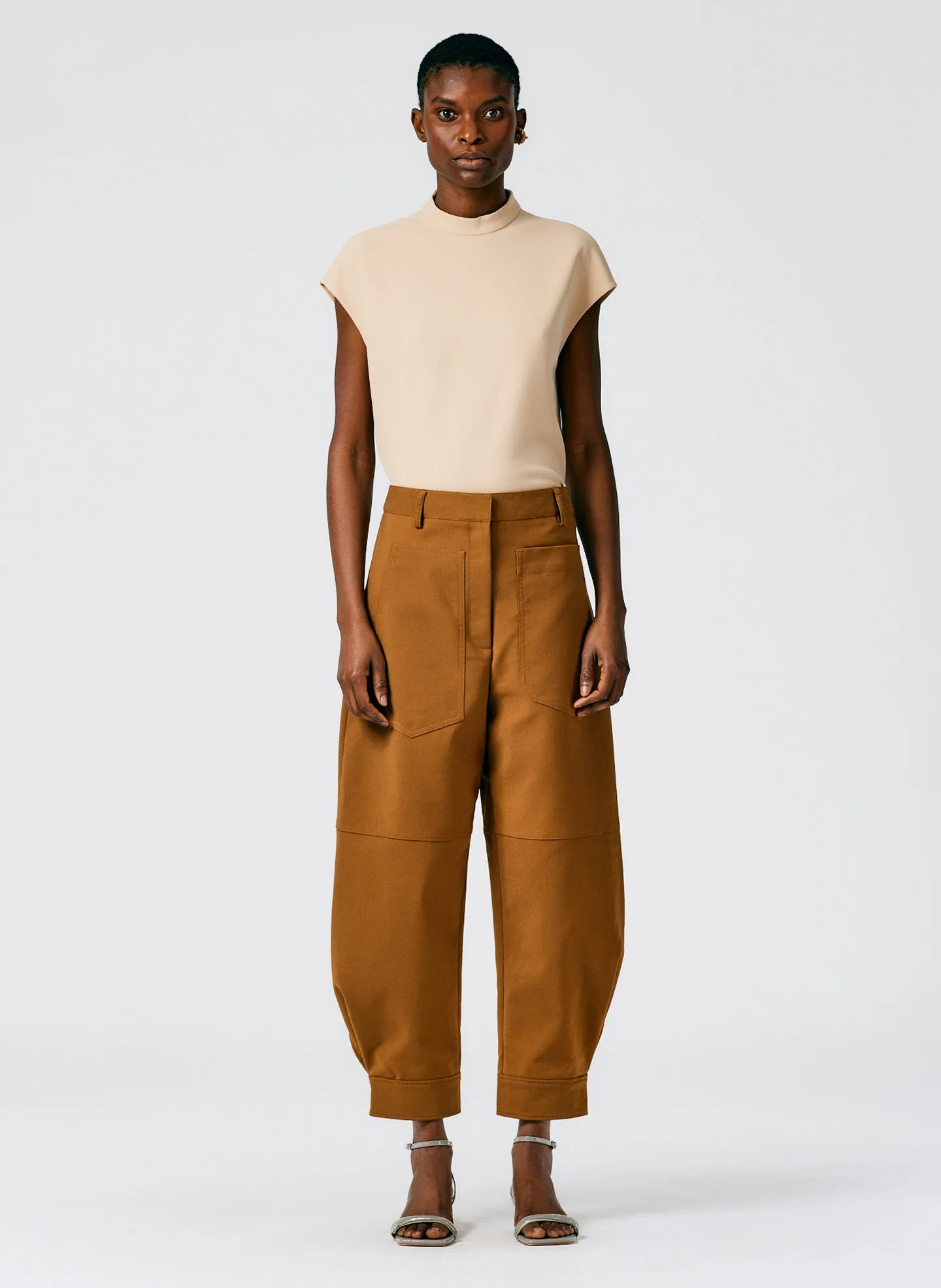 City Stretch Sculpted Pant