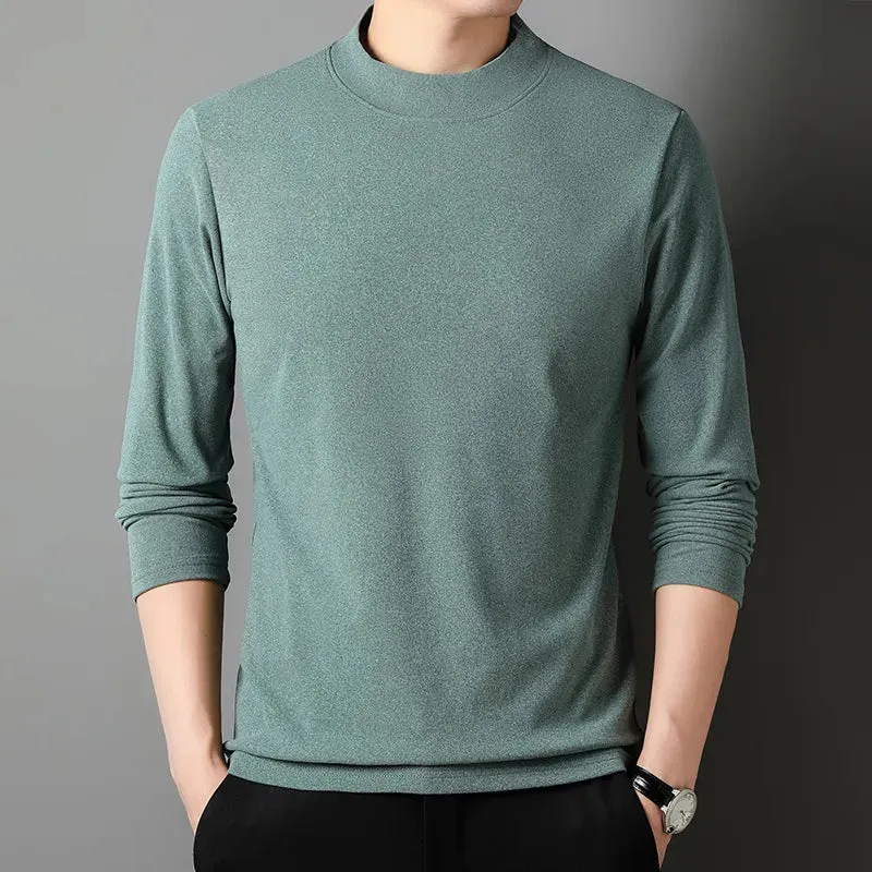 Classic Turtleneck Sweater