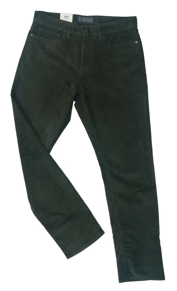 Copper & Oak Men's Corduroy Pants