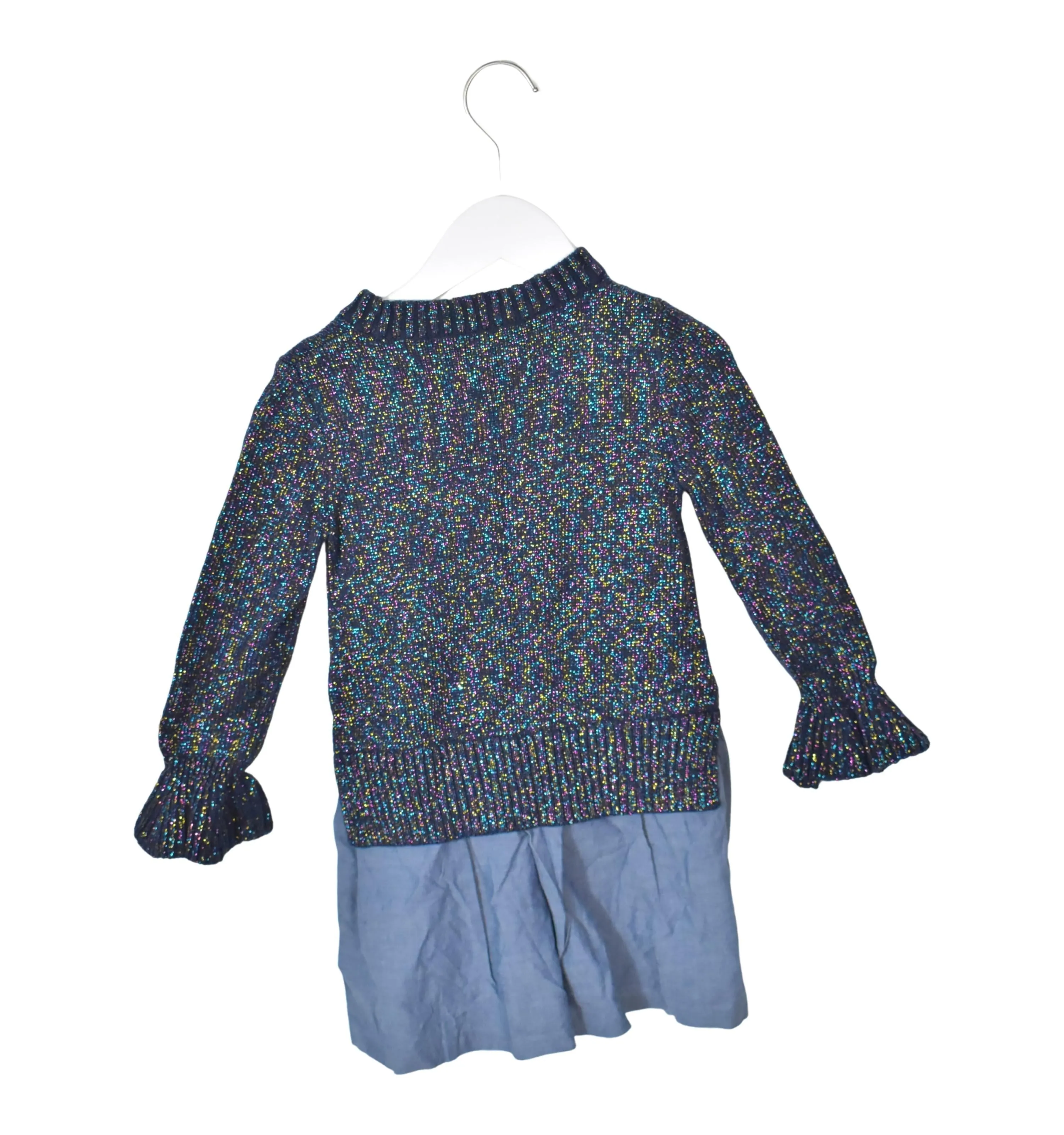 Crewcuts Sweater Dress 4T