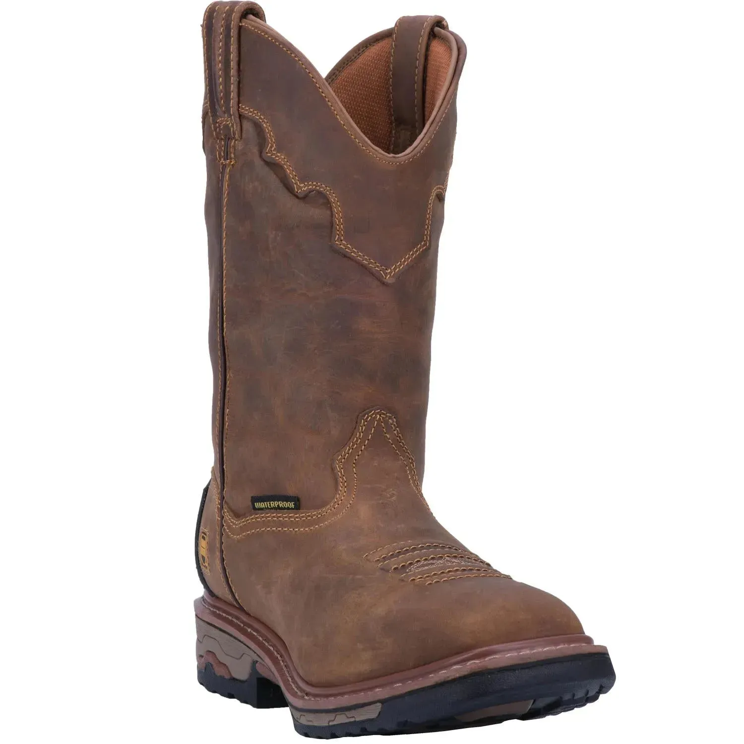 Dan Post Blayde Waterproof - Mens Cowboy Work Boot