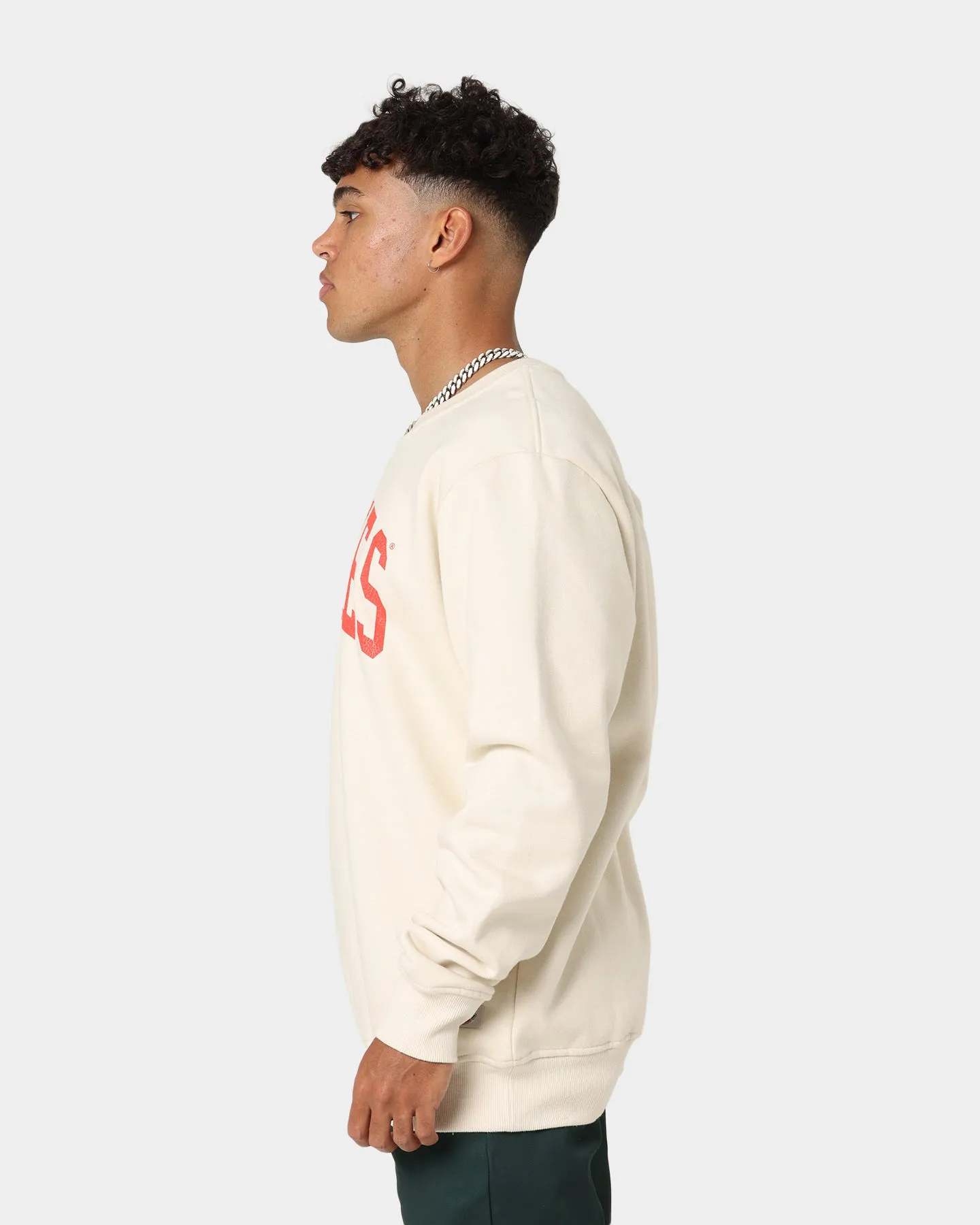 Dickies Longview Crewneck Bone