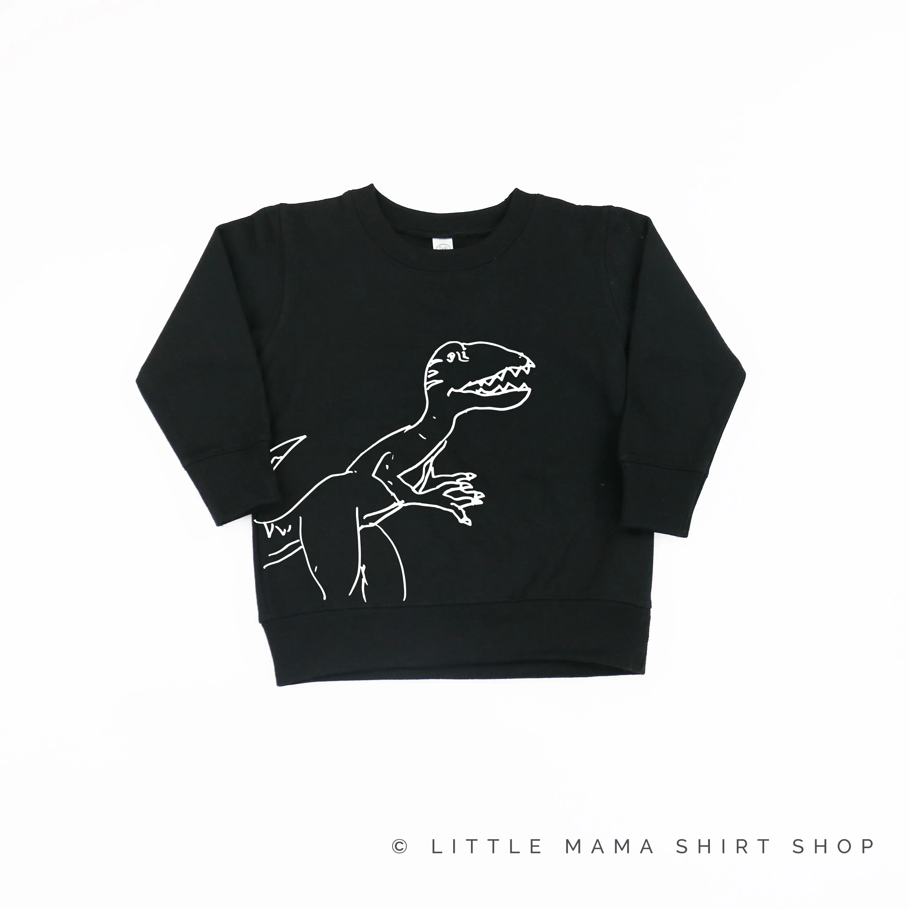 Dinosaur - Roar Means I Love You - Child Sweater