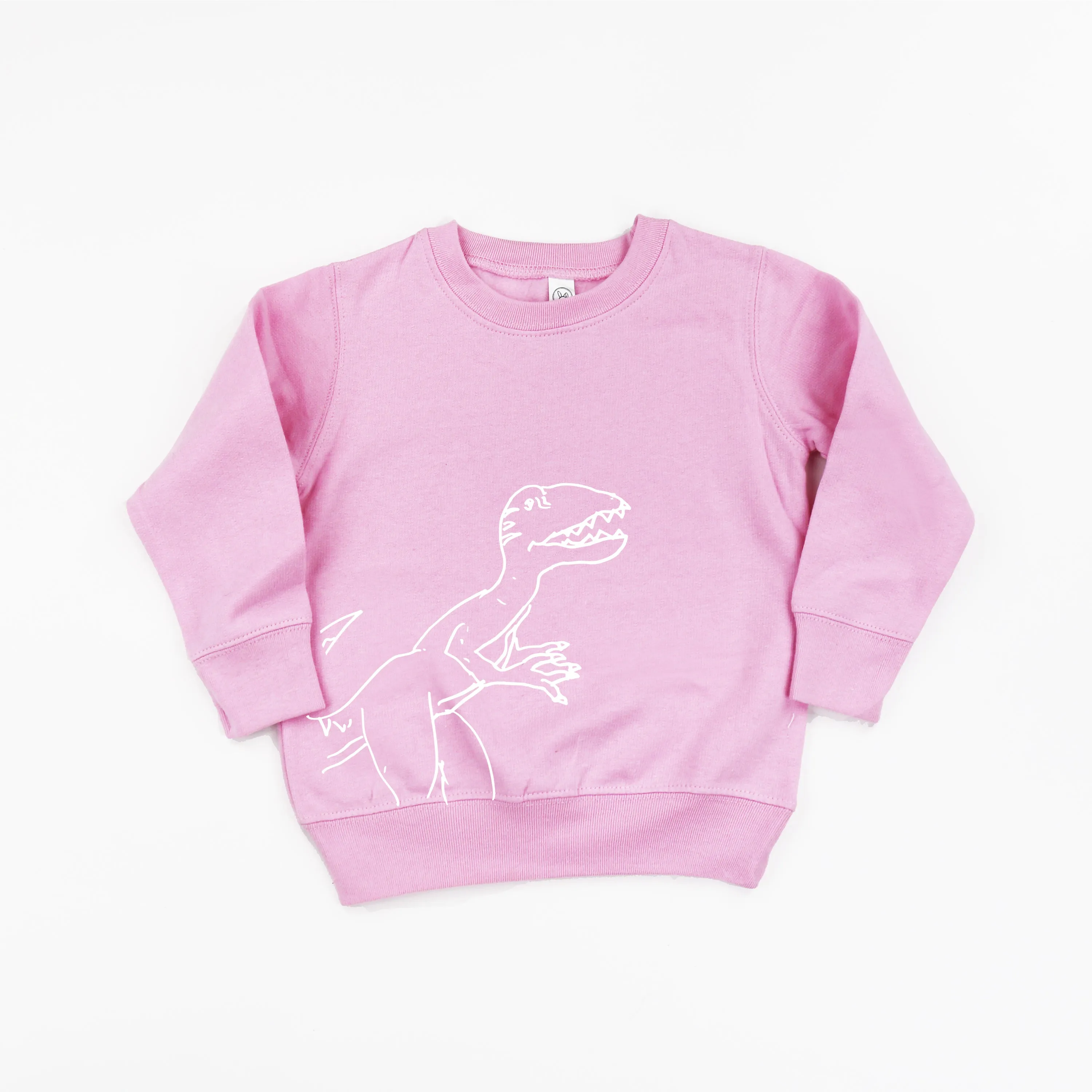 Dinosaur - Roar Means I Love You - Child Sweater