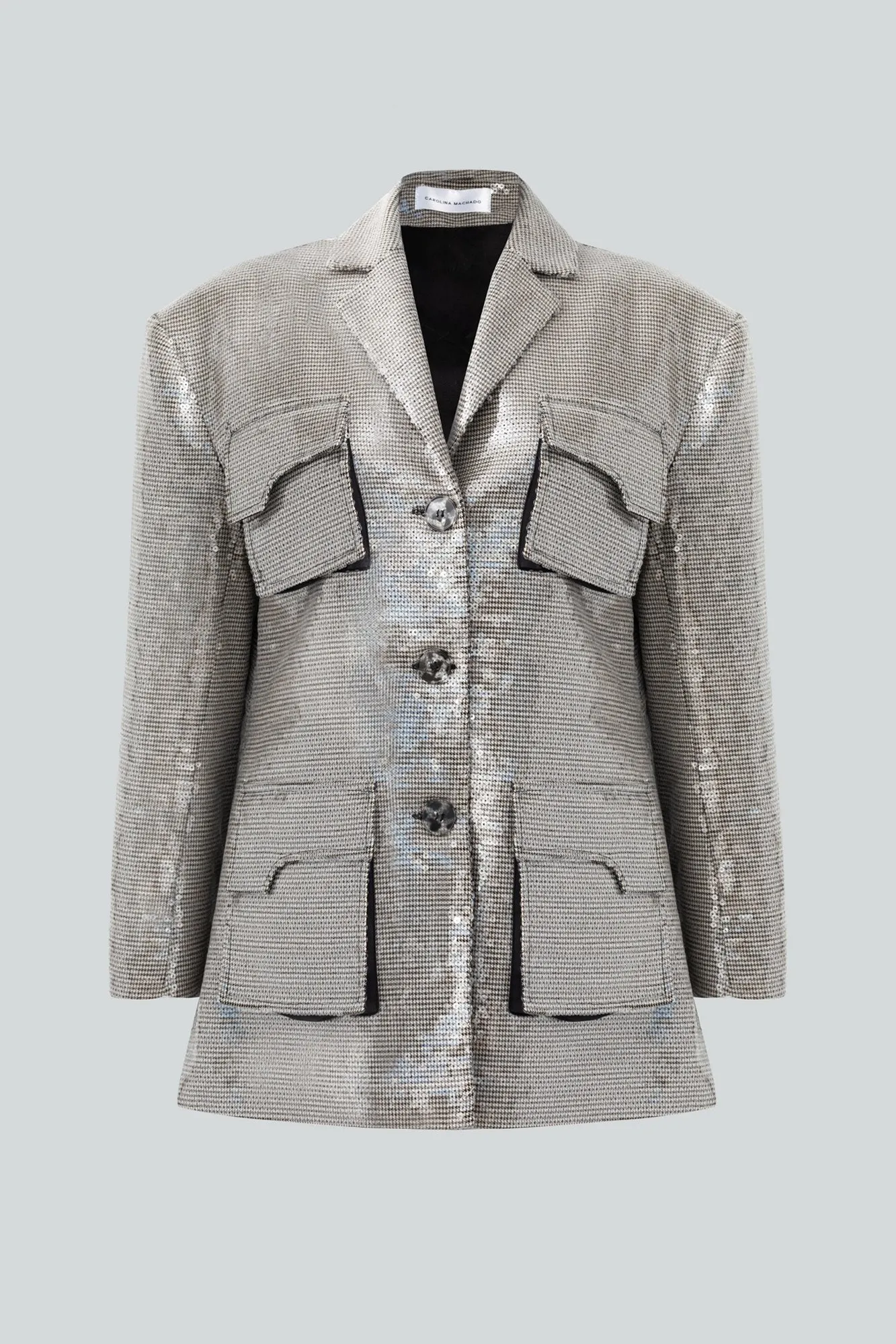 Dusk Sequin Blazer