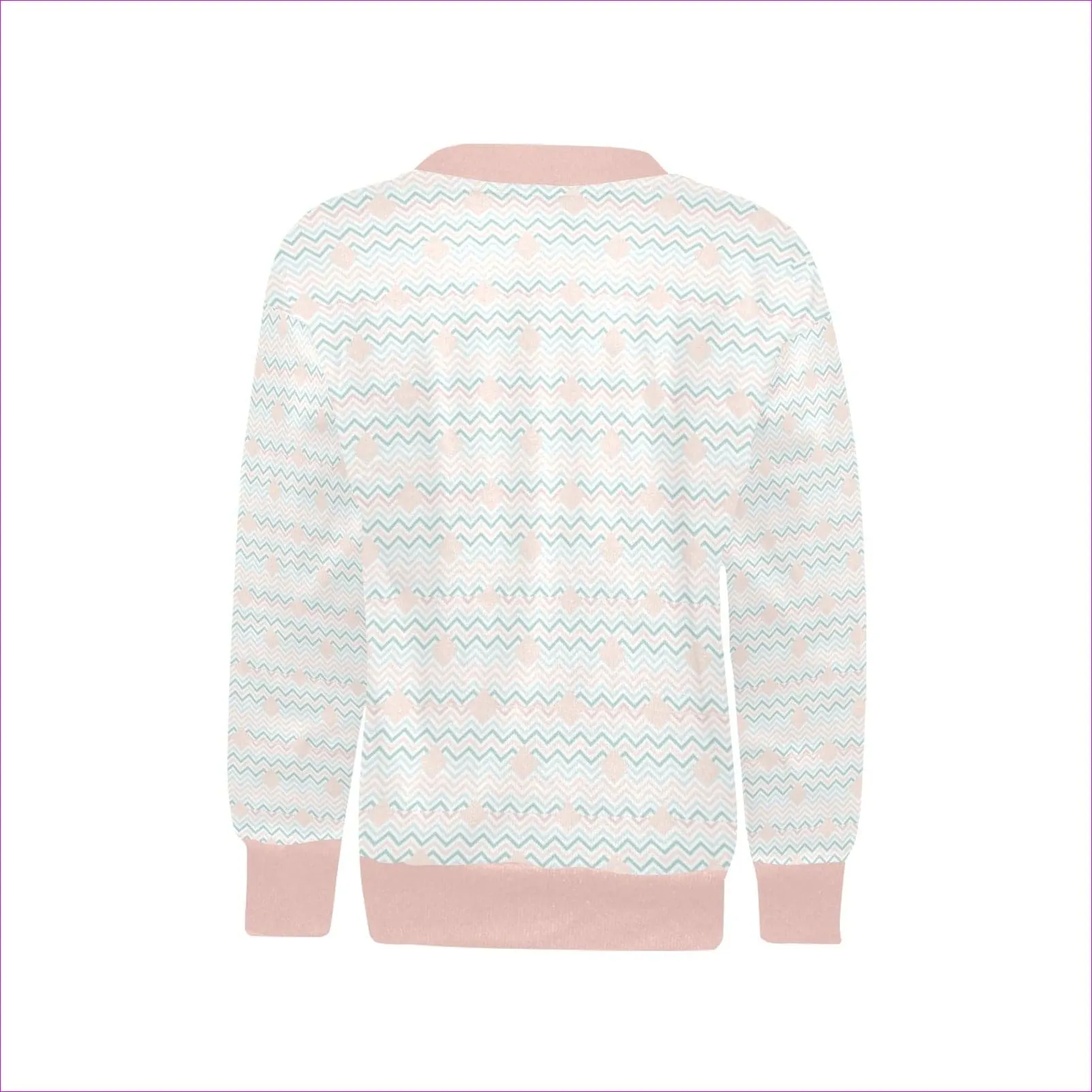 Easy Days Girls' V-Neck Sweater