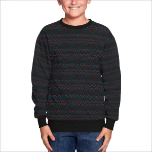 Easy Days Kids Dark Sweatshirt