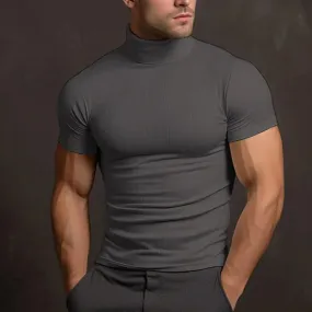 Elegant MARCO Turtleneck T-shirt