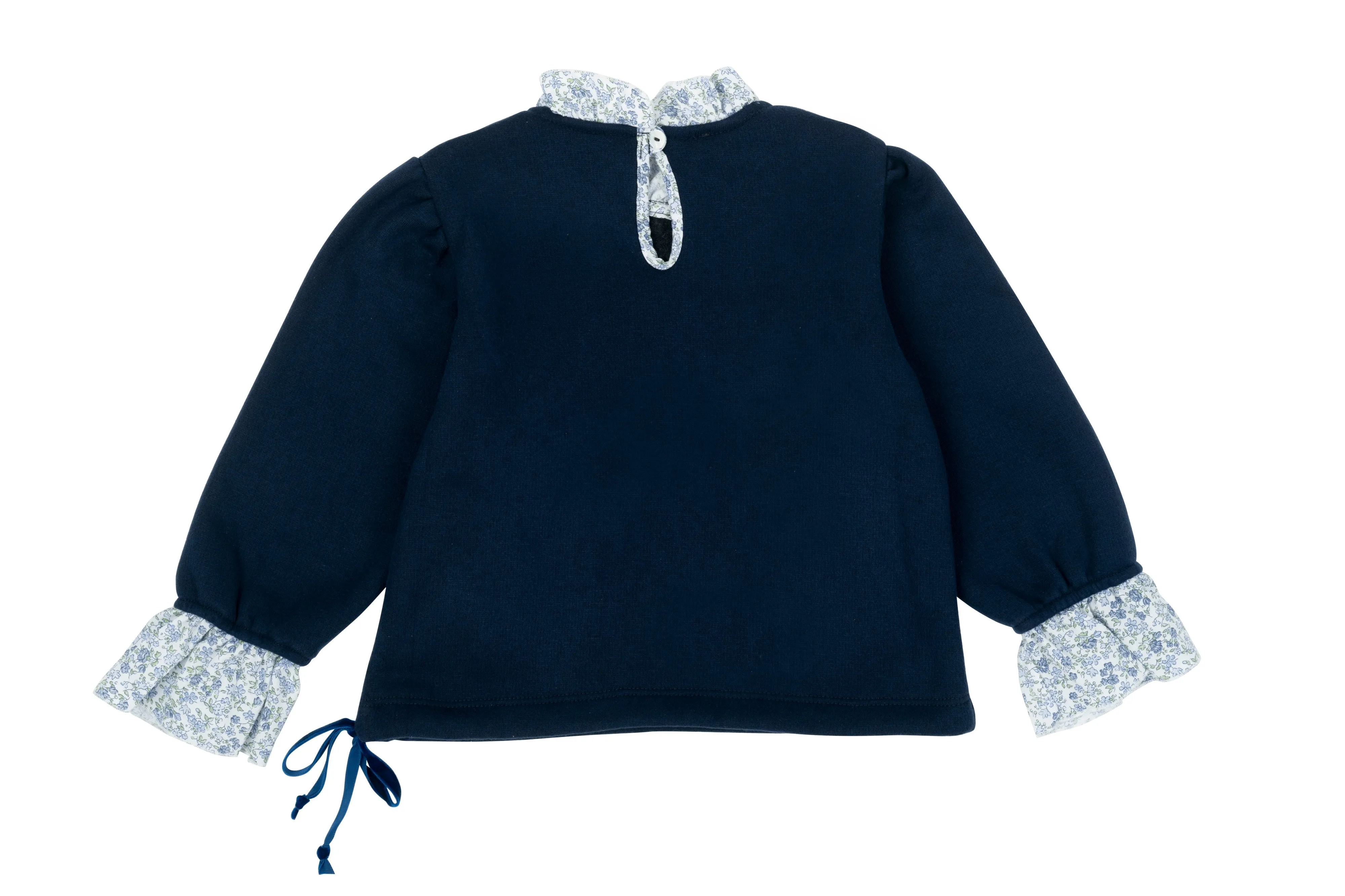 Emma Sweater - Blue