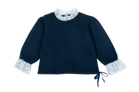 Emma Sweater - Blue