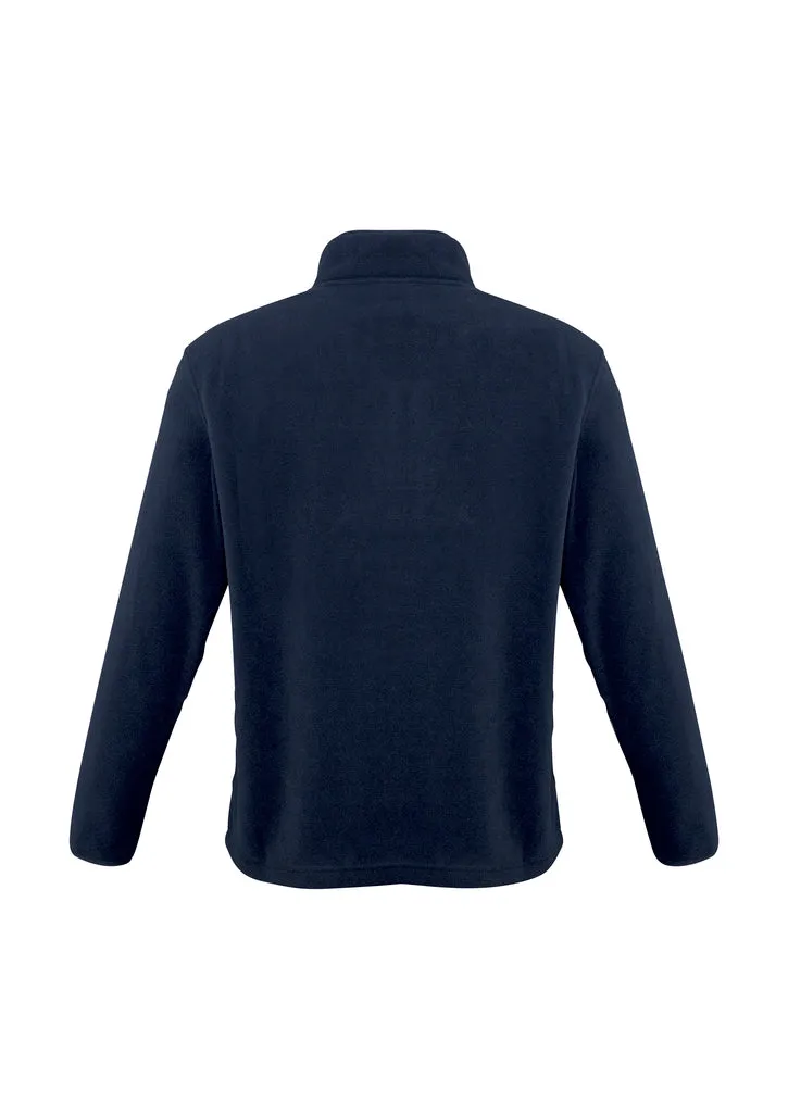 F10510 BizCollection Mens Trinity 1/2 Zip Pullover