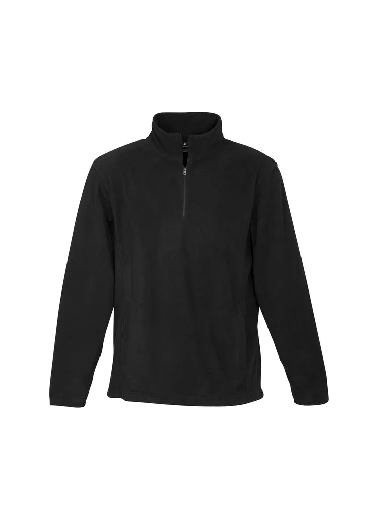 F10510 BizCollection Mens Trinity 1/2 Zip Pullover