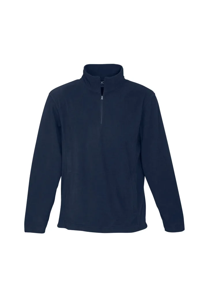 F10510 BizCollection Mens Trinity 1/2 Zip Pullover