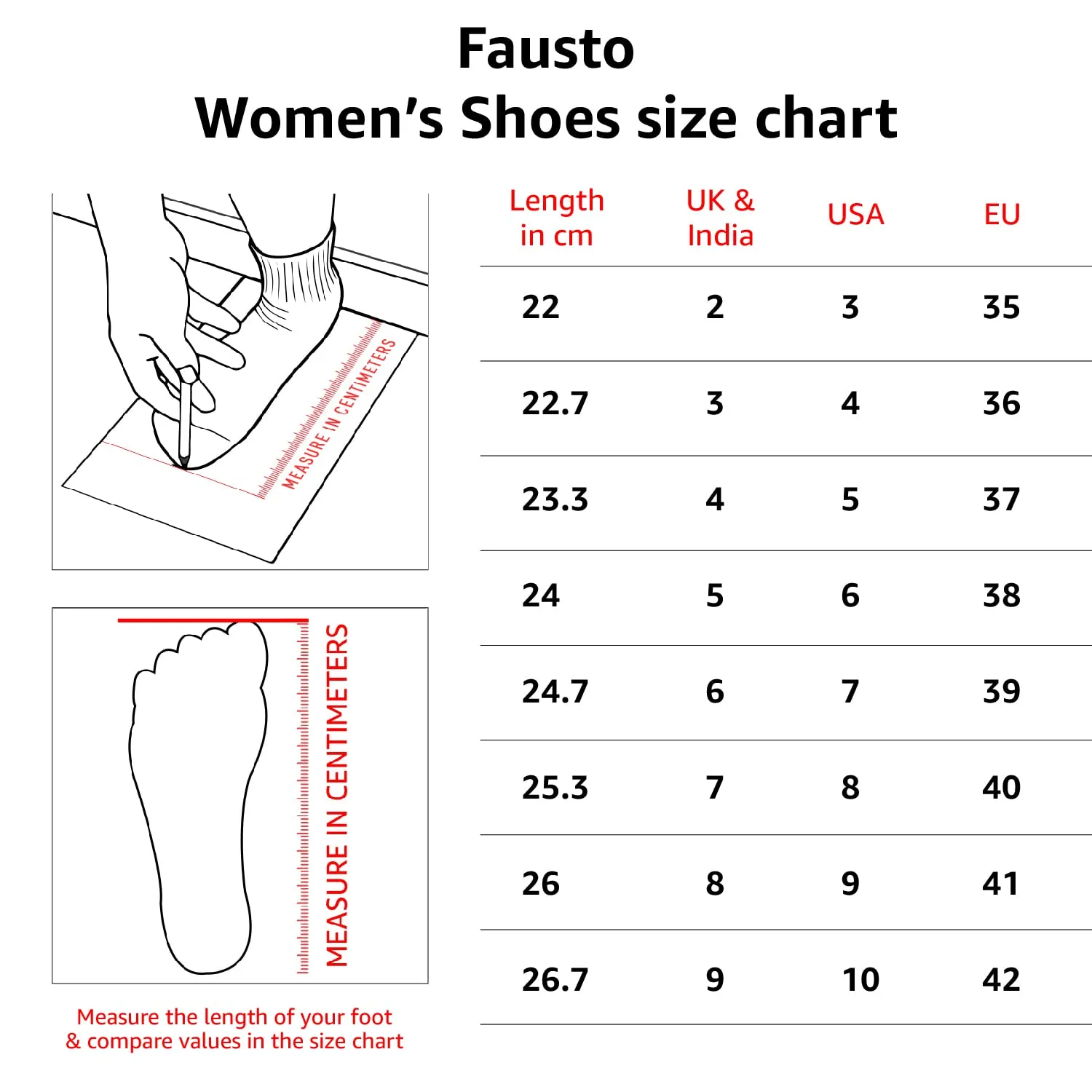 FAUSTO FST FJDWC-7001 CAMEL-39 Women's Camel Outdoor Fashion Stitched Slip On Shoes (6 UK)