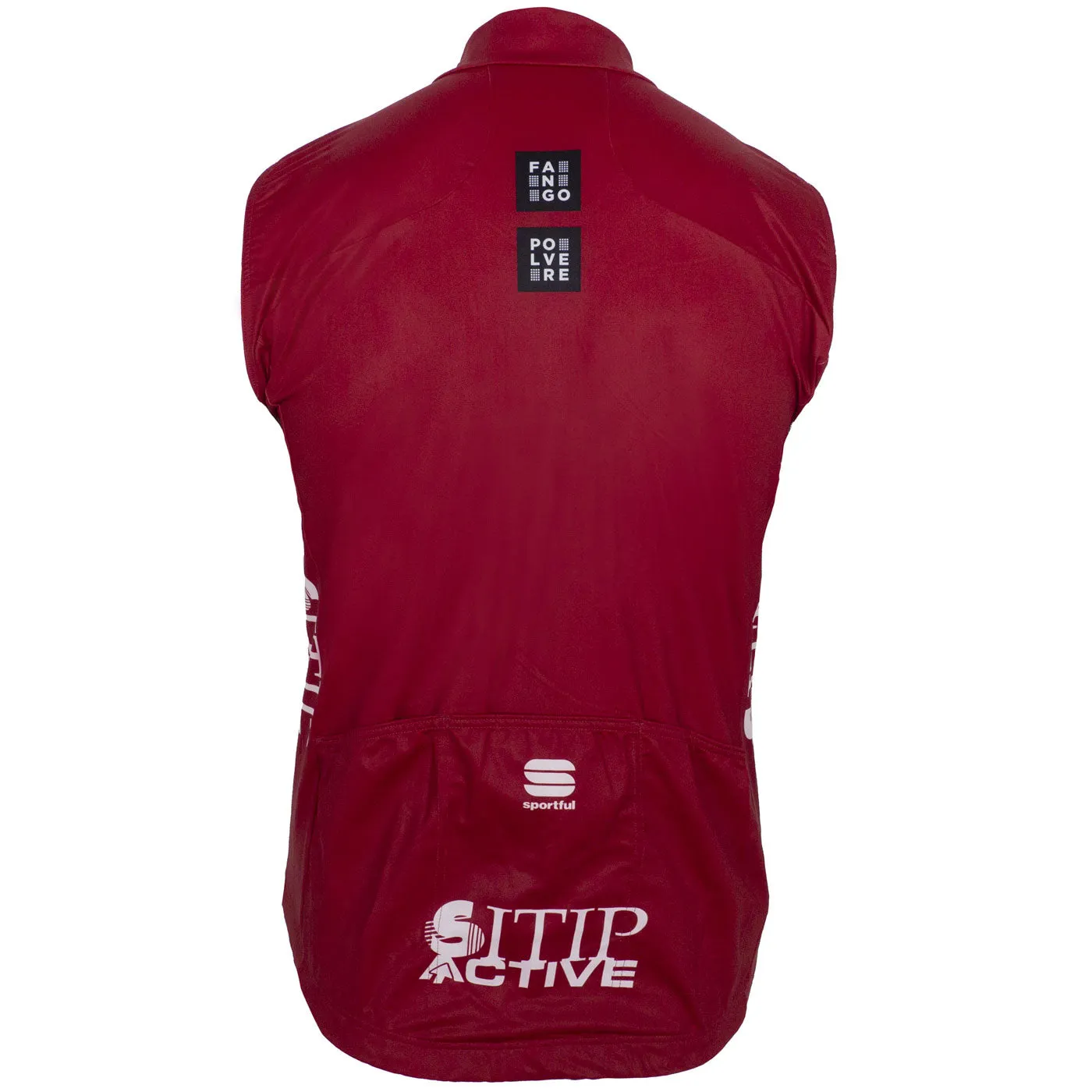 Gilet GF Strade Bianche