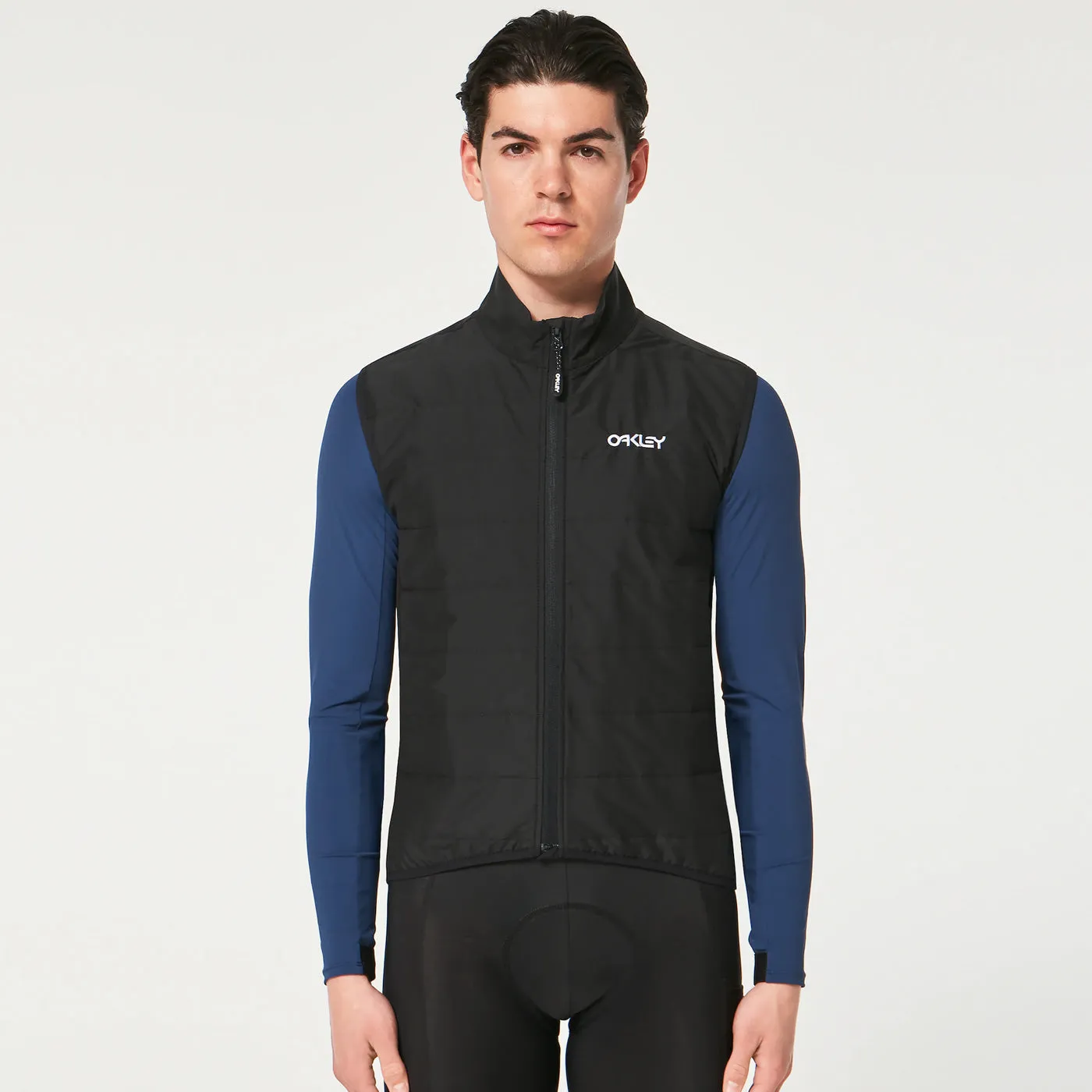 Gilet Oakley Elements Insulated - Nero