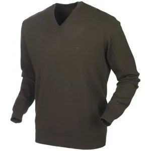 Glenmore Pullover Demitasse Brown by Harkila