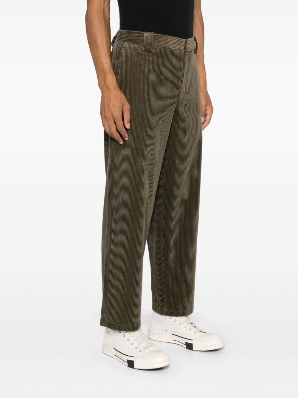 GOLDEN GOOSE Chic Corduroy Skate Pants for Men