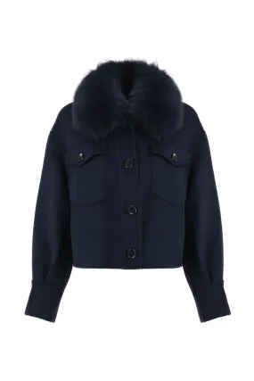 Hampstead Jacket Navy