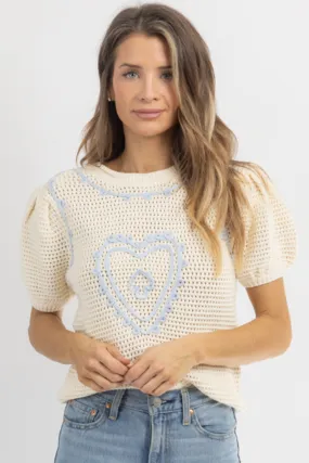 HEART OF HEARTS SKY TOP