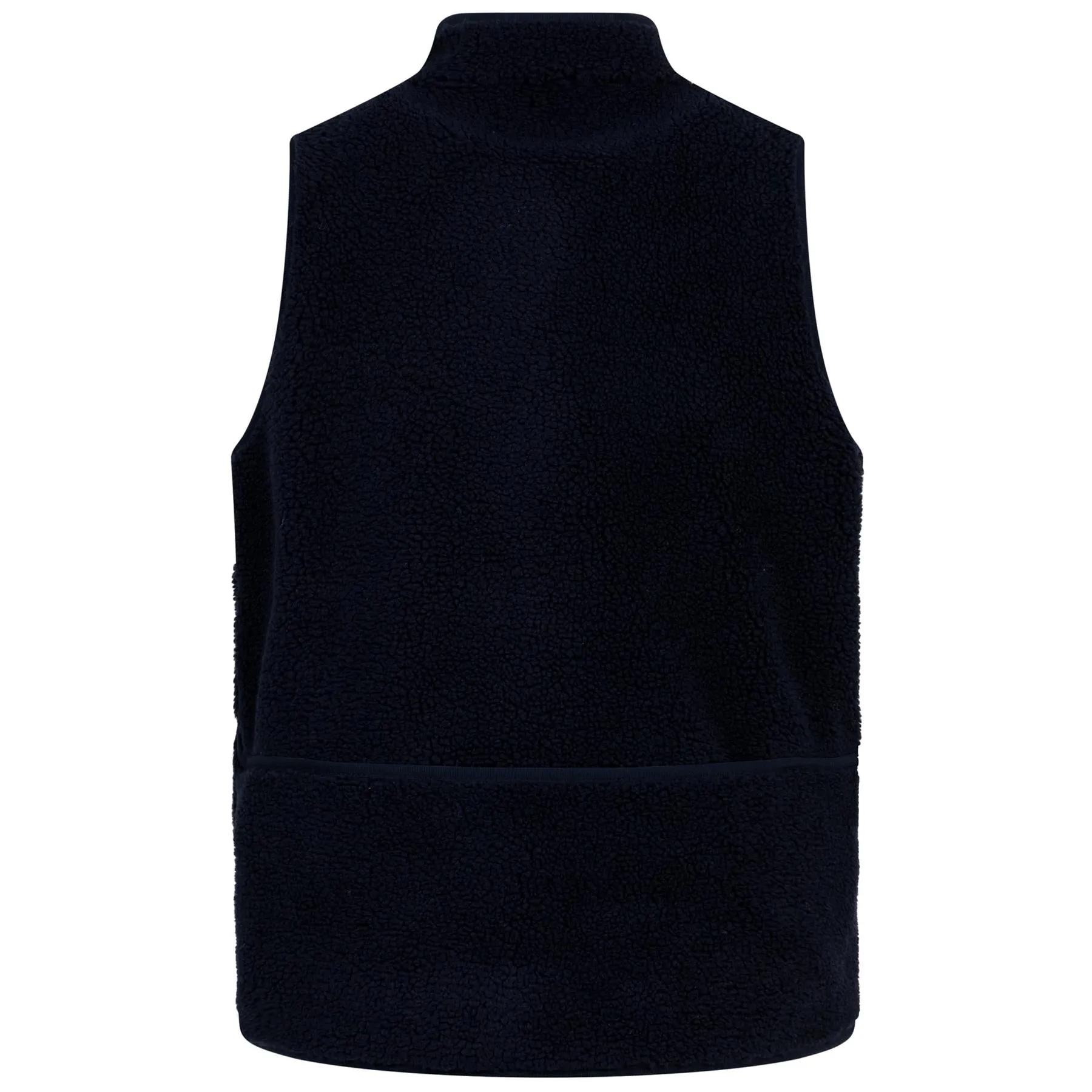 Himalayas Fleece Gilet Deep Navy - AW24