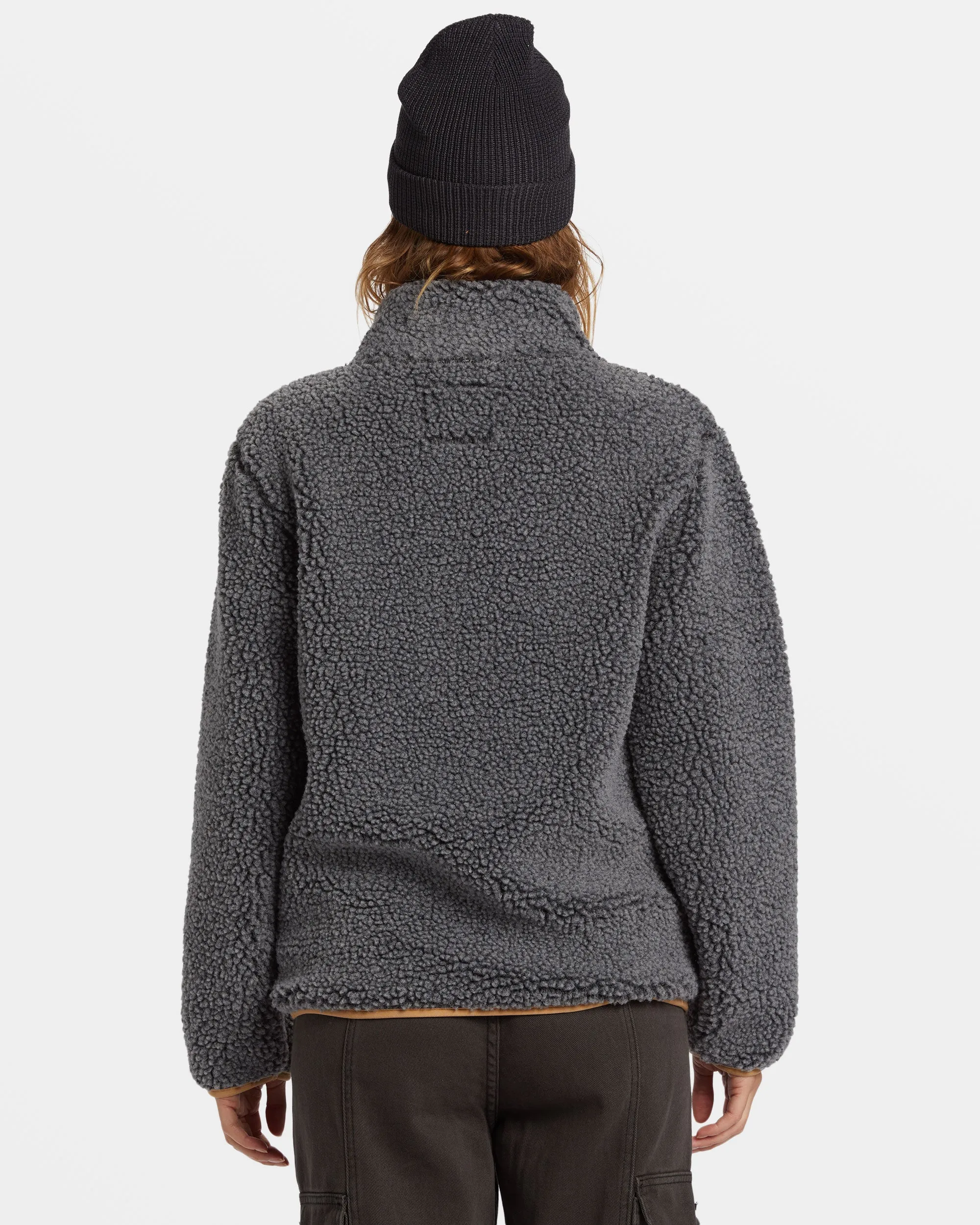 Horizon Half-Zip Fleece - Charcoal