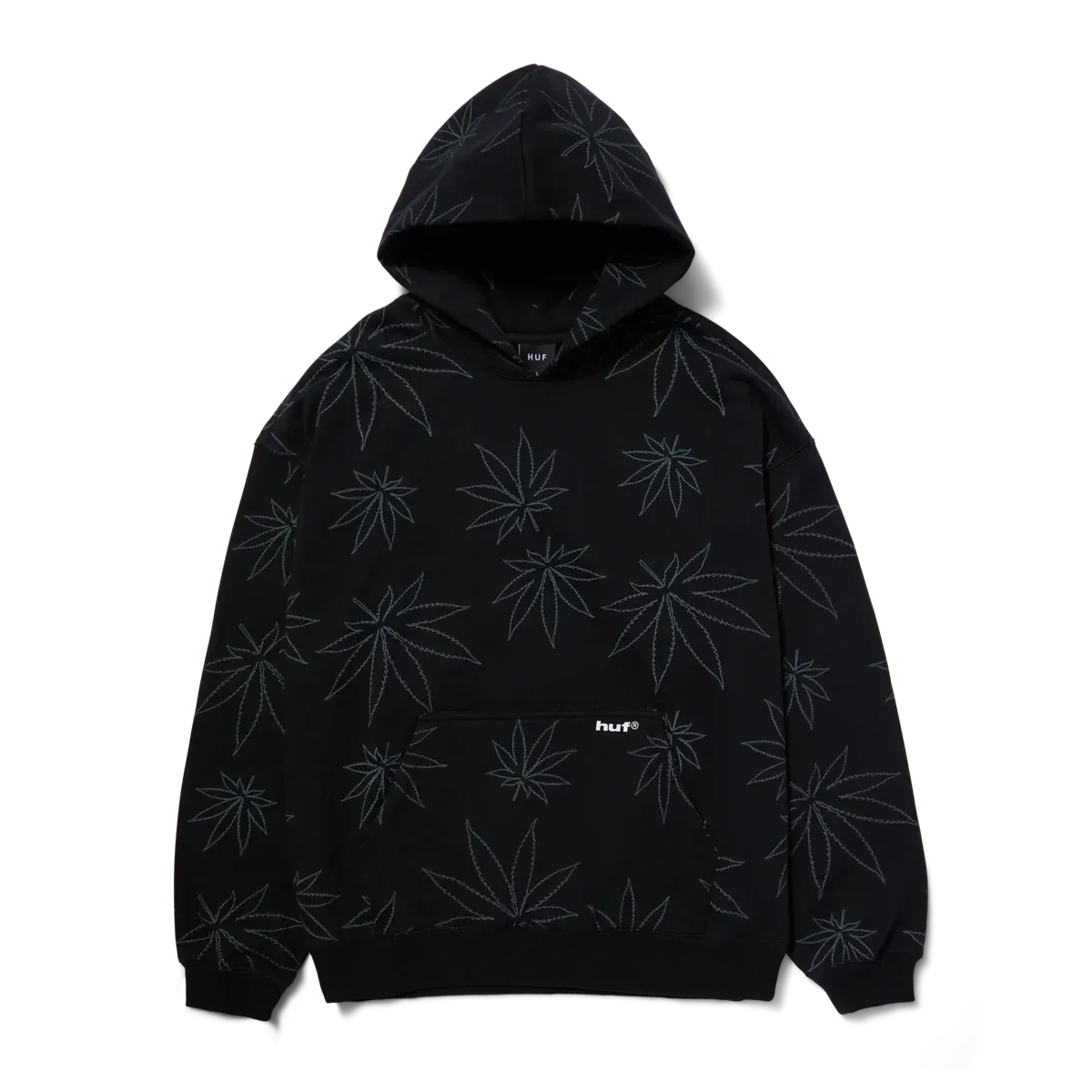 HUF Plantlife Fleece Hoodie