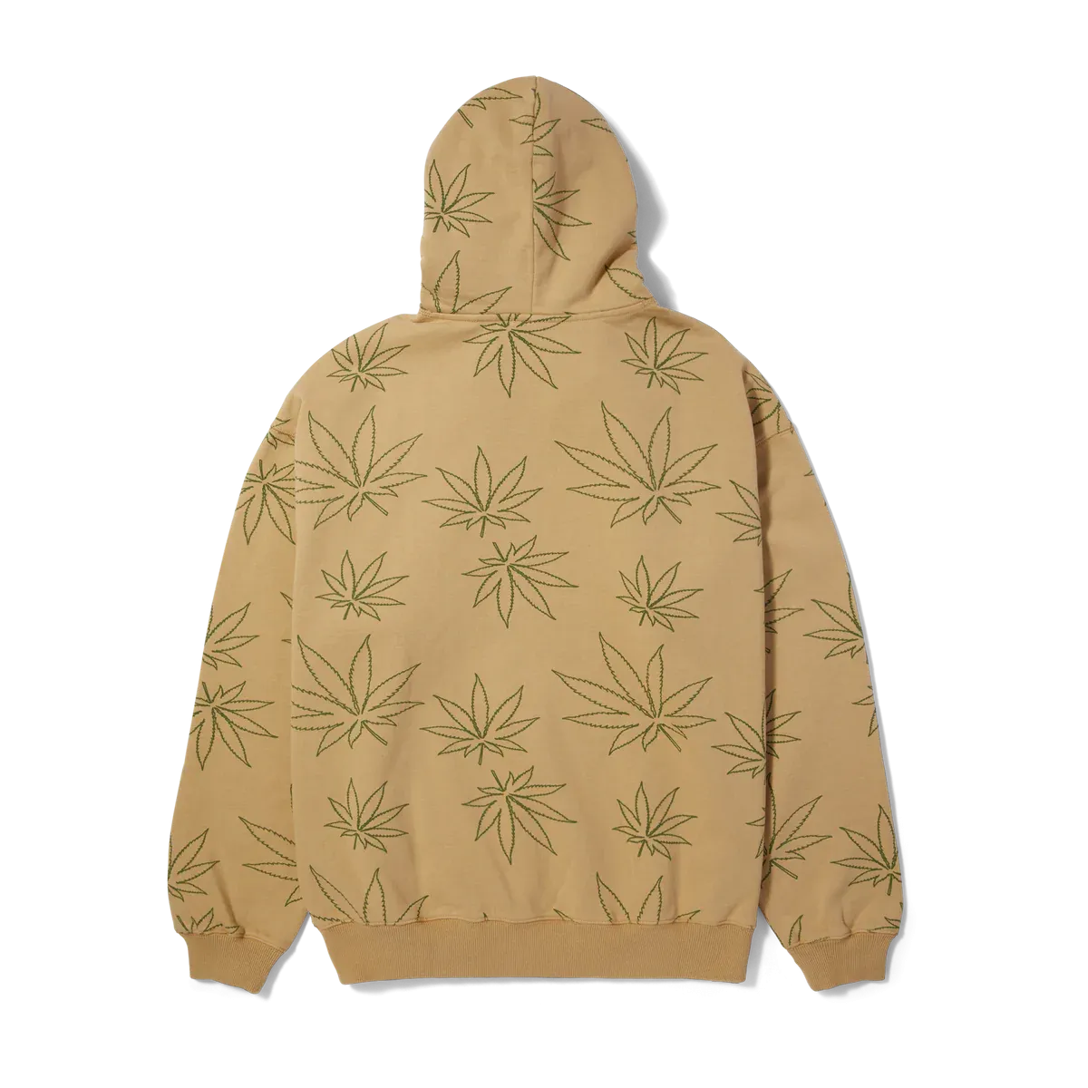 HUF Plantlife Fleece Hoodie