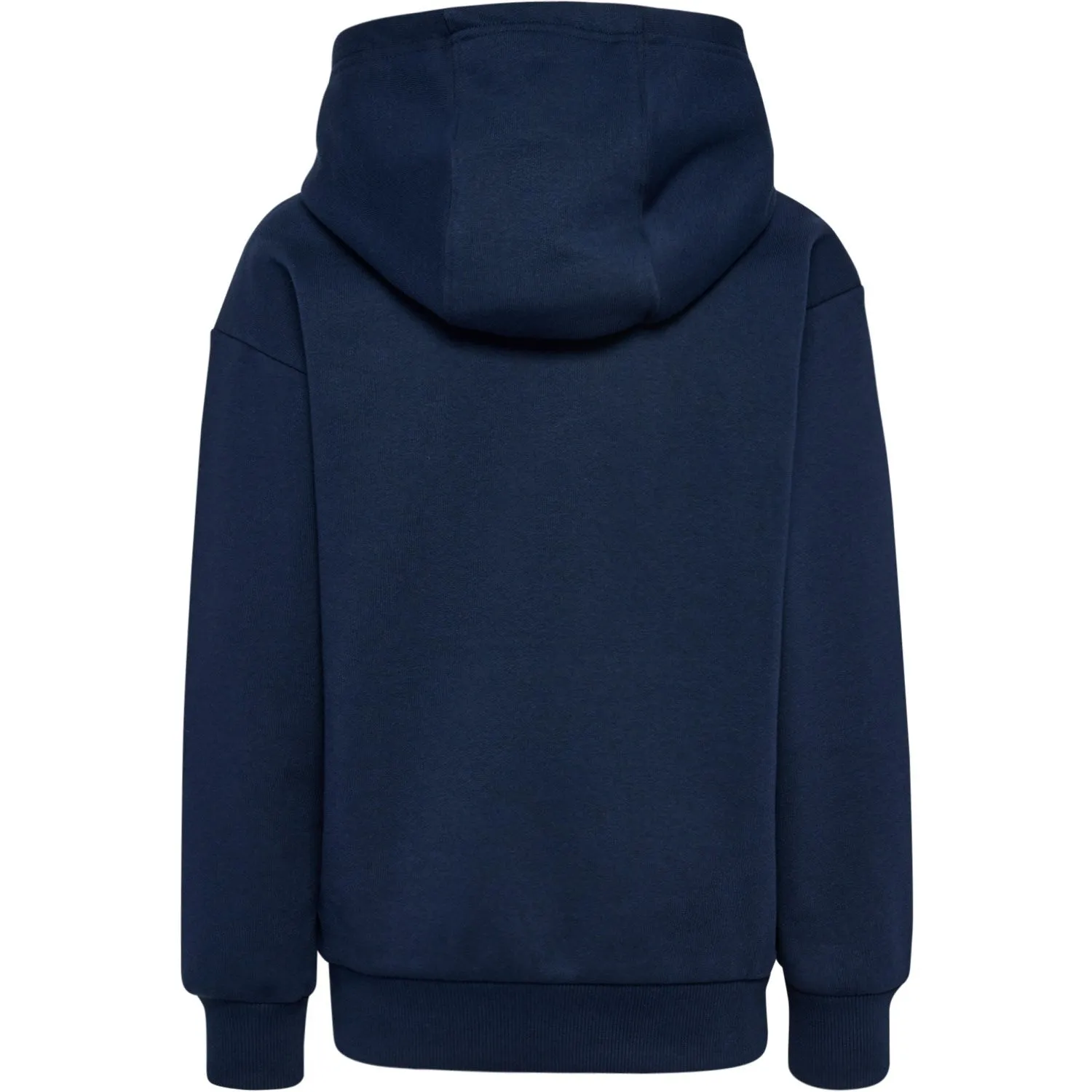 Hummel Dress Blues Loose Hoodie Bee