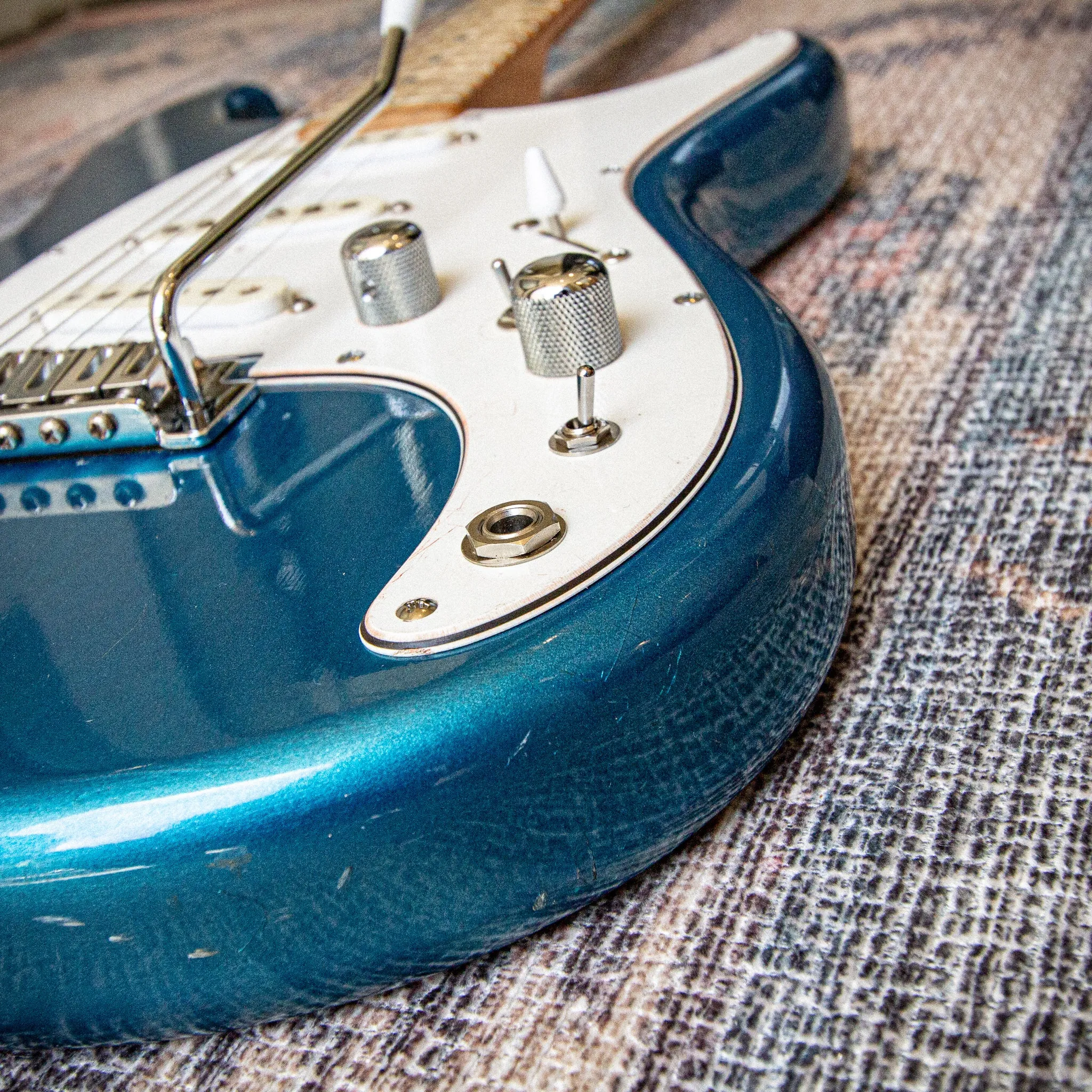 Ibanez Blazer Series BL550 Royal Blue 1982