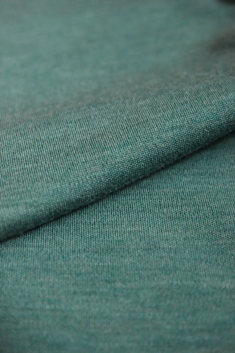 Iisi Wool Knit Sage