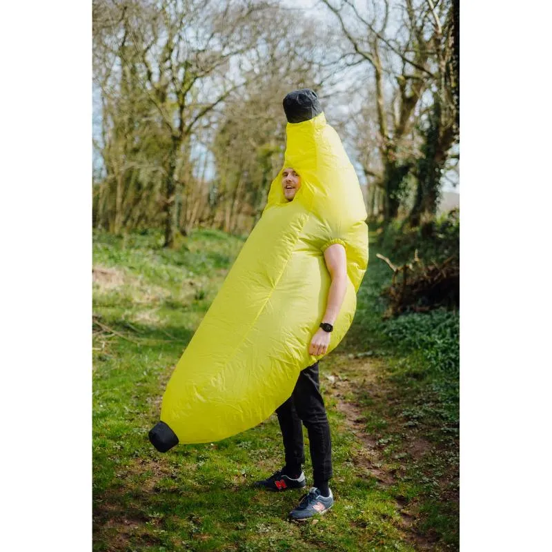 Inflatable Banana Costume