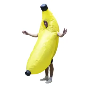 Inflatable Banana Costume