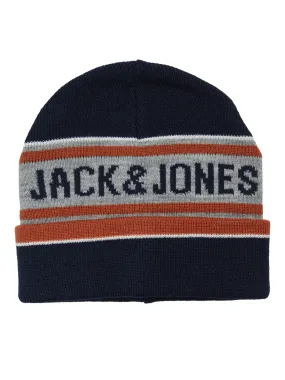 Jack & Jones JACYOUTH Kids Beanie -NAVY BLAZER