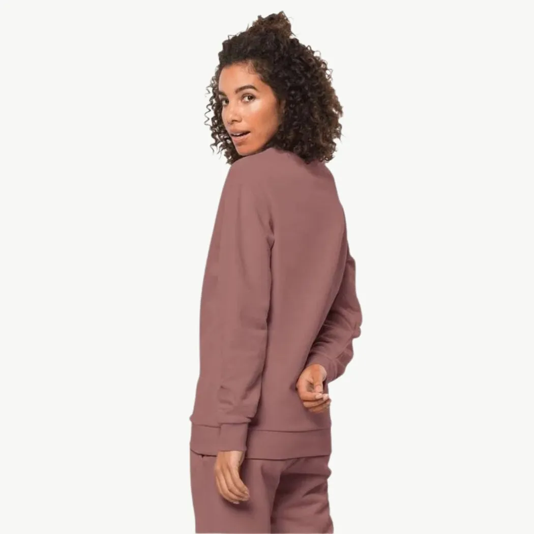 jack wolfskin Essential Women's Crewneck