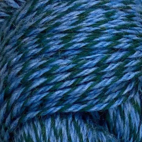 Jagger Spun Ragg 3-Ply Wool Yarn | 3/8 Sport Weight | 1 lb Cone