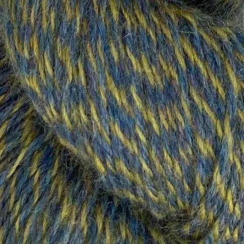 Jagger Spun Ragg 3-Ply Wool Yarn | 3/8 Sport Weight | 1 lb Cone