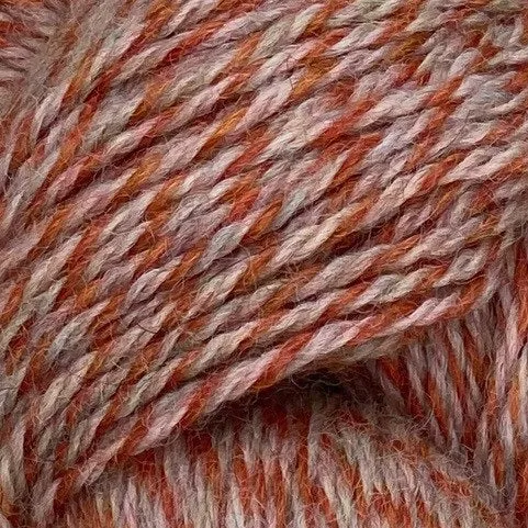 Jagger Spun Ragg 3-Ply Wool Yarn | 3/8 Sport Weight | 1 lb Cone