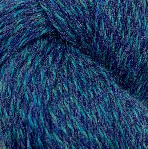 Jagger Spun Ragg 3-Ply Wool Yarn | 3/8 Sport Weight | 1 lb Cone