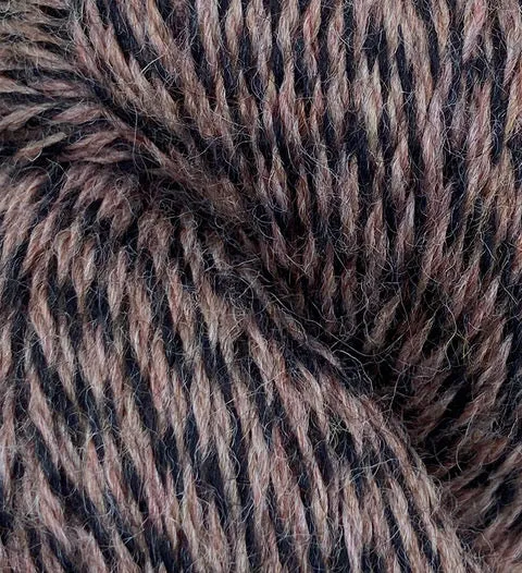 Jagger Spun Ragg 3-Ply Wool Yarn | 3/8 Sport Weight | 1 lb Cone